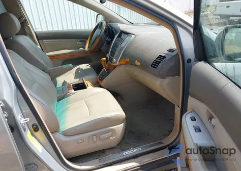 2008 Lexus Rx 350 from USA, damaged, VIN 2T2GK31U58C035738